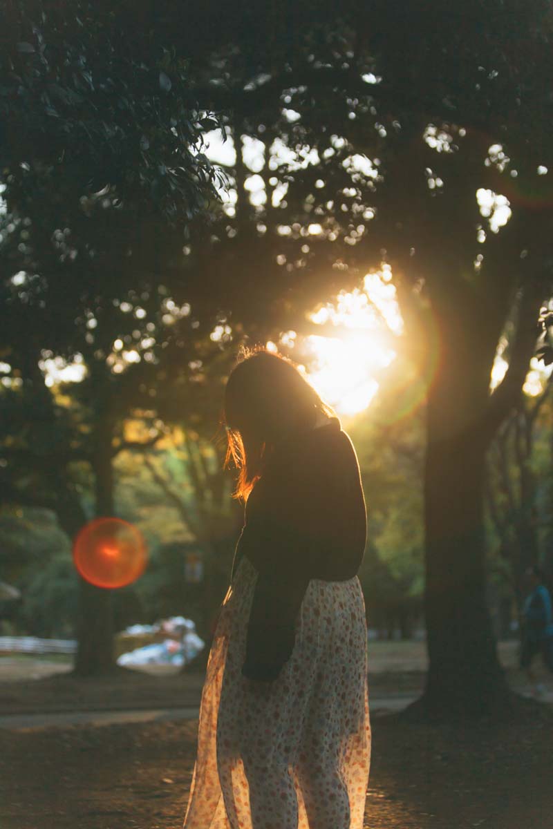 ポートレート