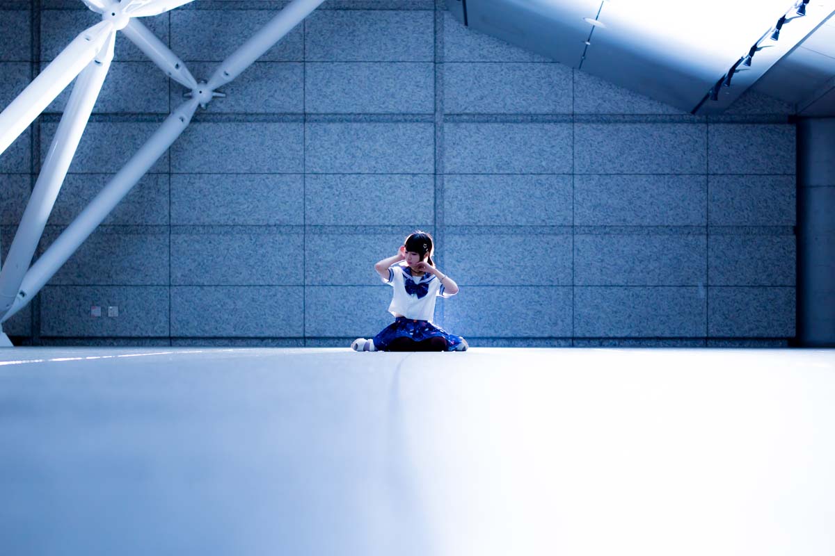 ポートレート
