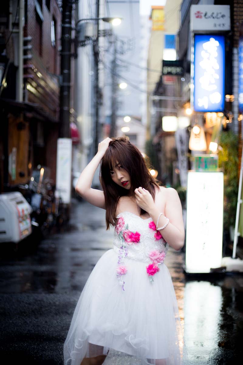 ポートレート