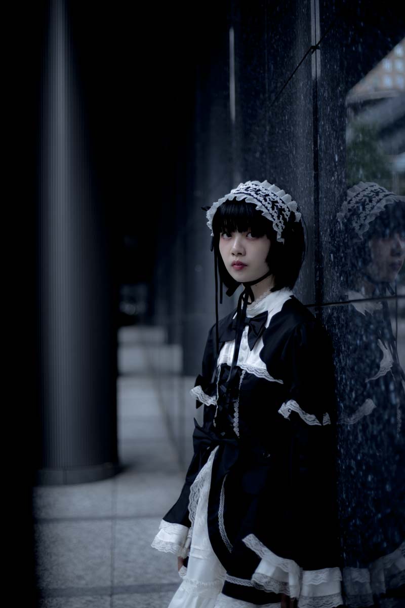 ポートレート