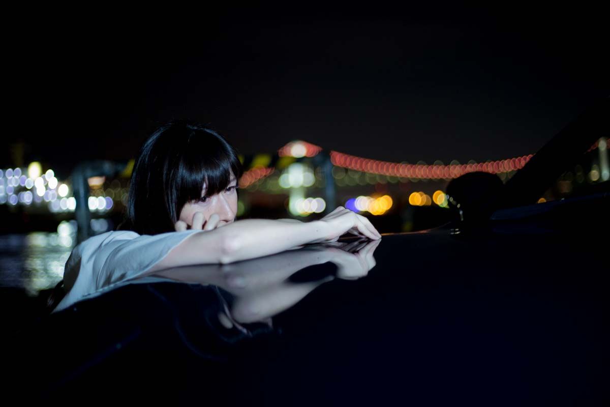 ポートレート