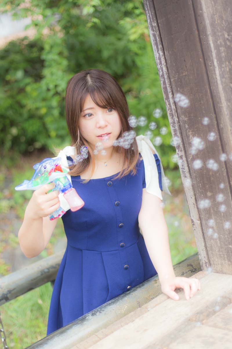 ポートレート