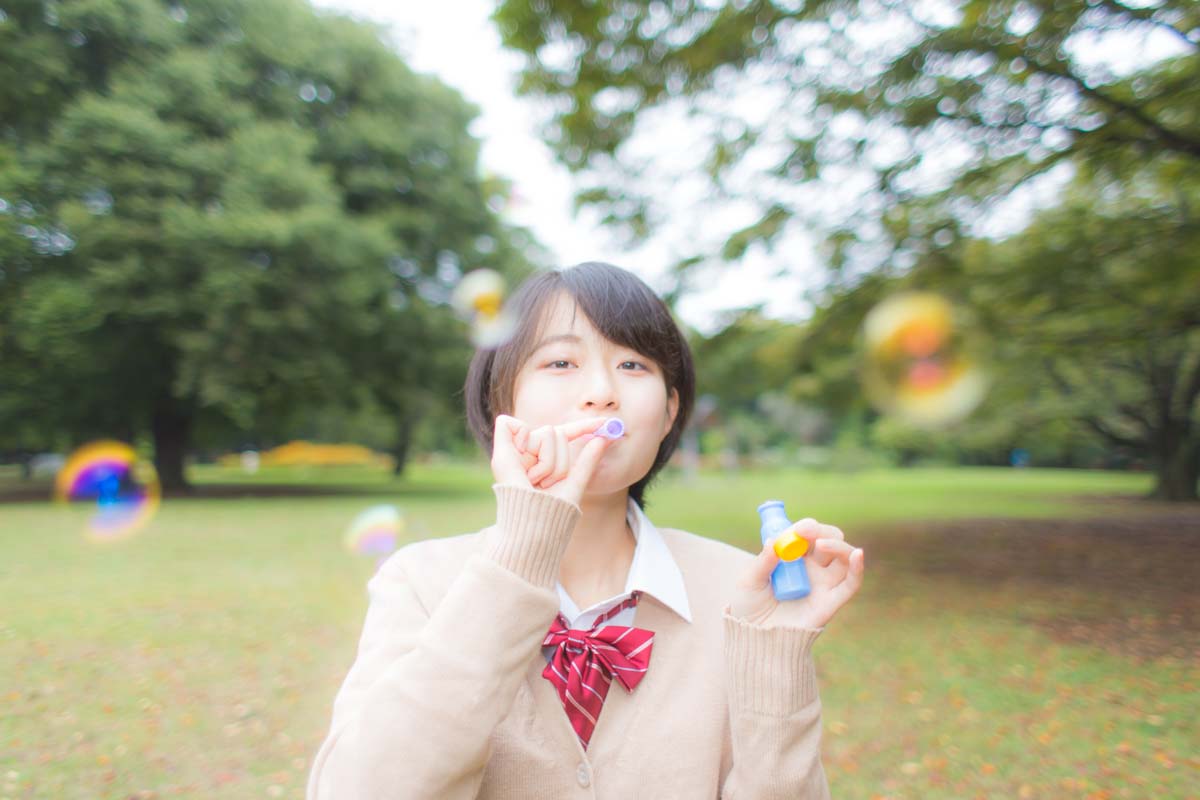 ポートレート