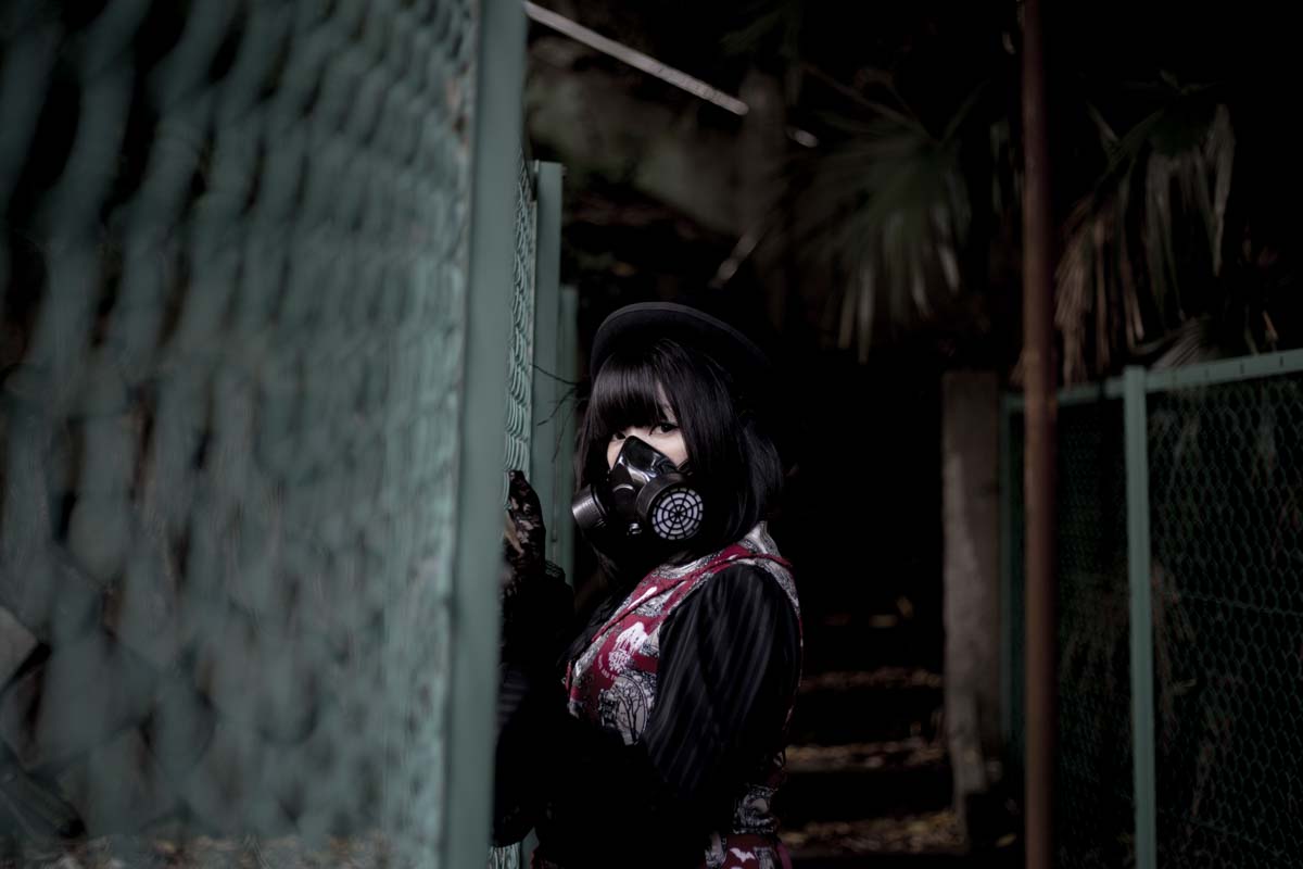 ポートレート