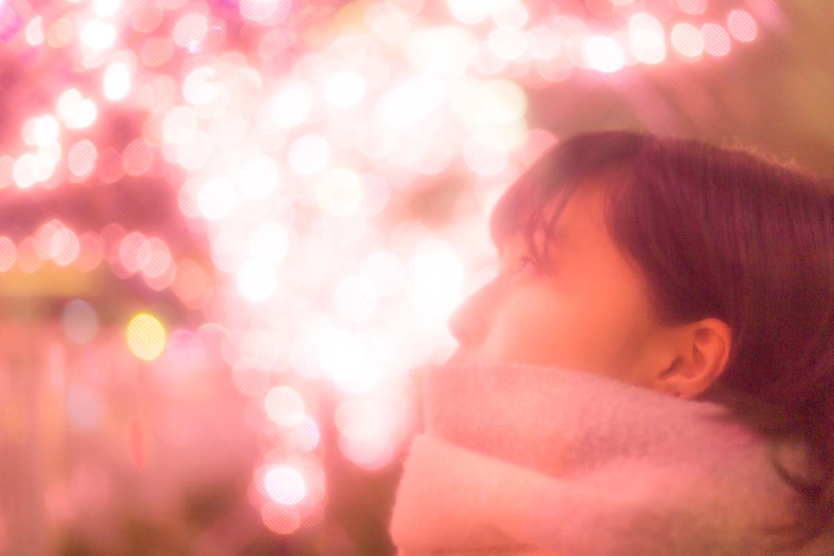 ポートレート