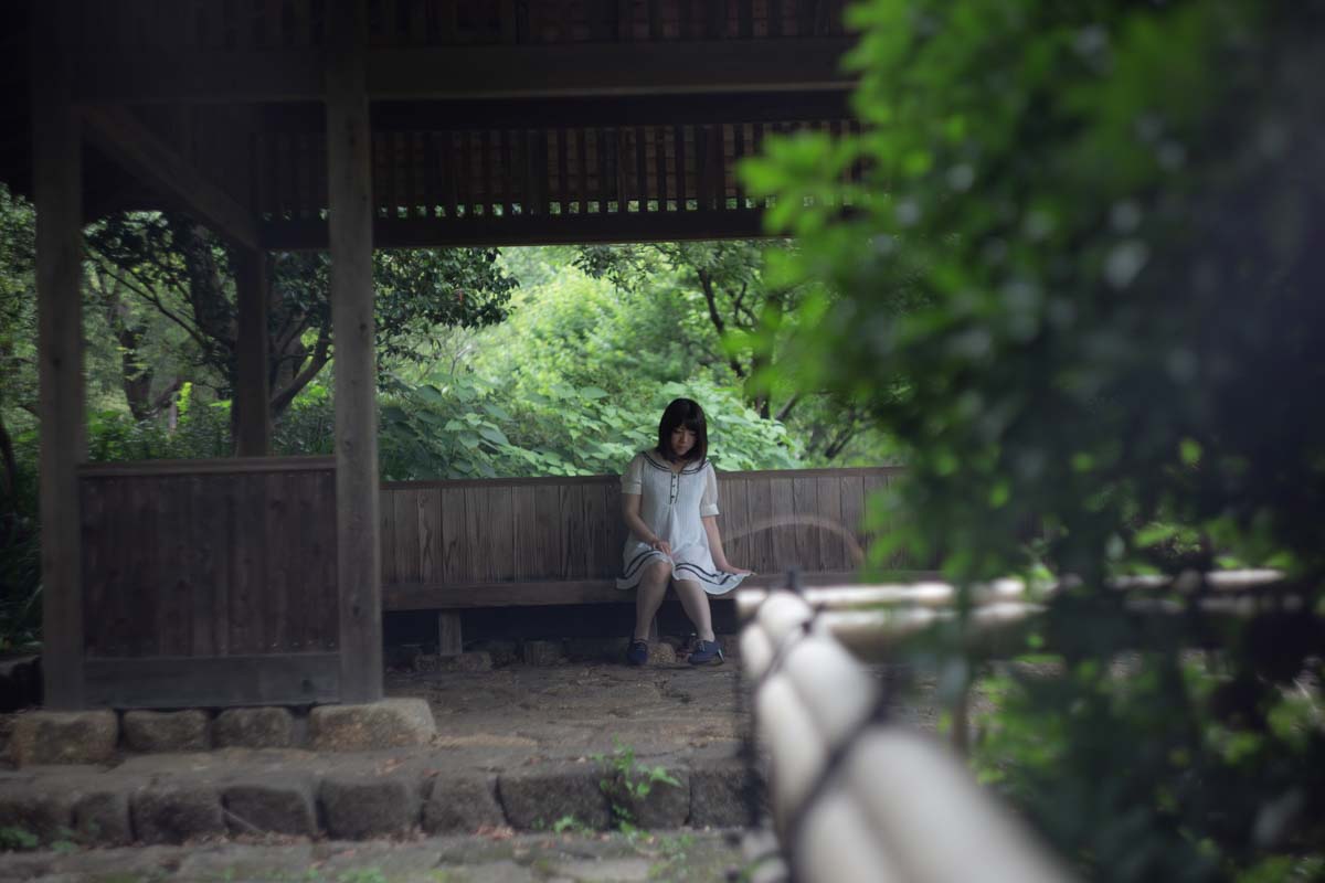ポートレート