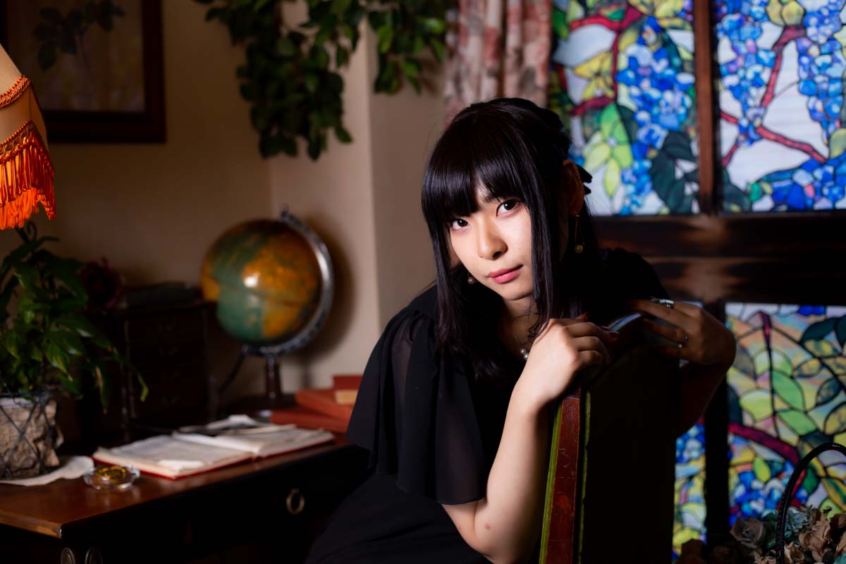 ポートレート