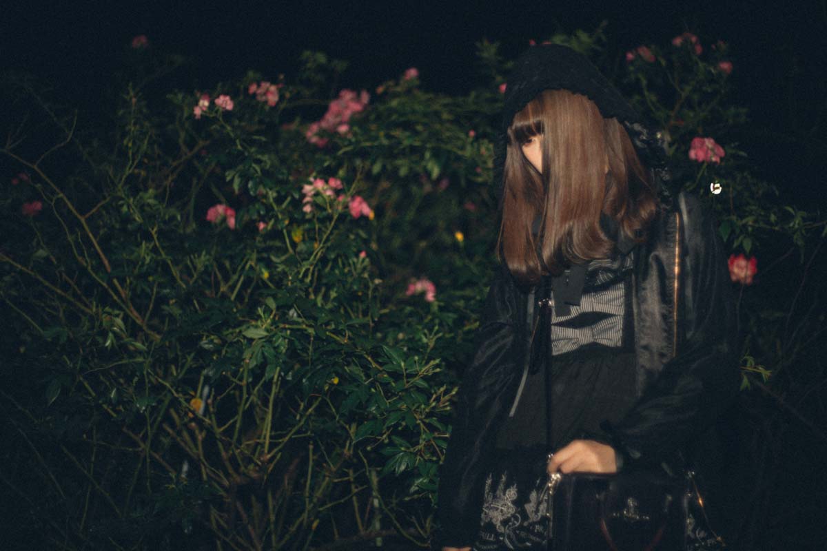 ポートレート