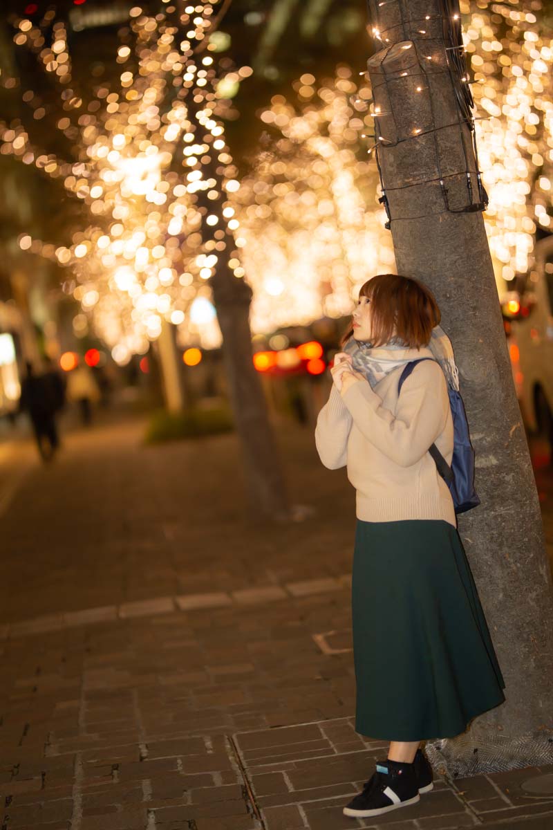 ポートレート