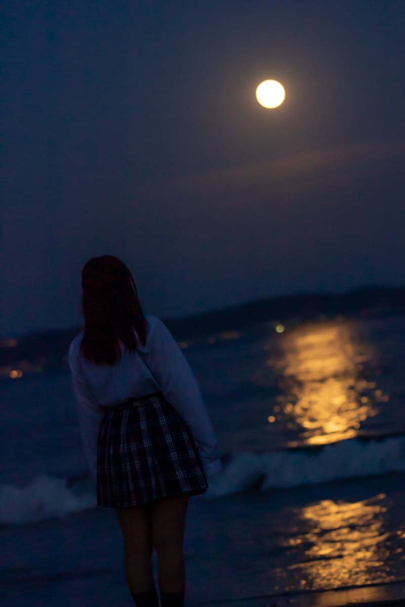 ポートレート