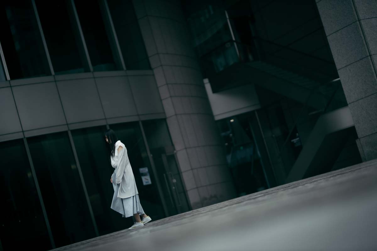 ポートレート