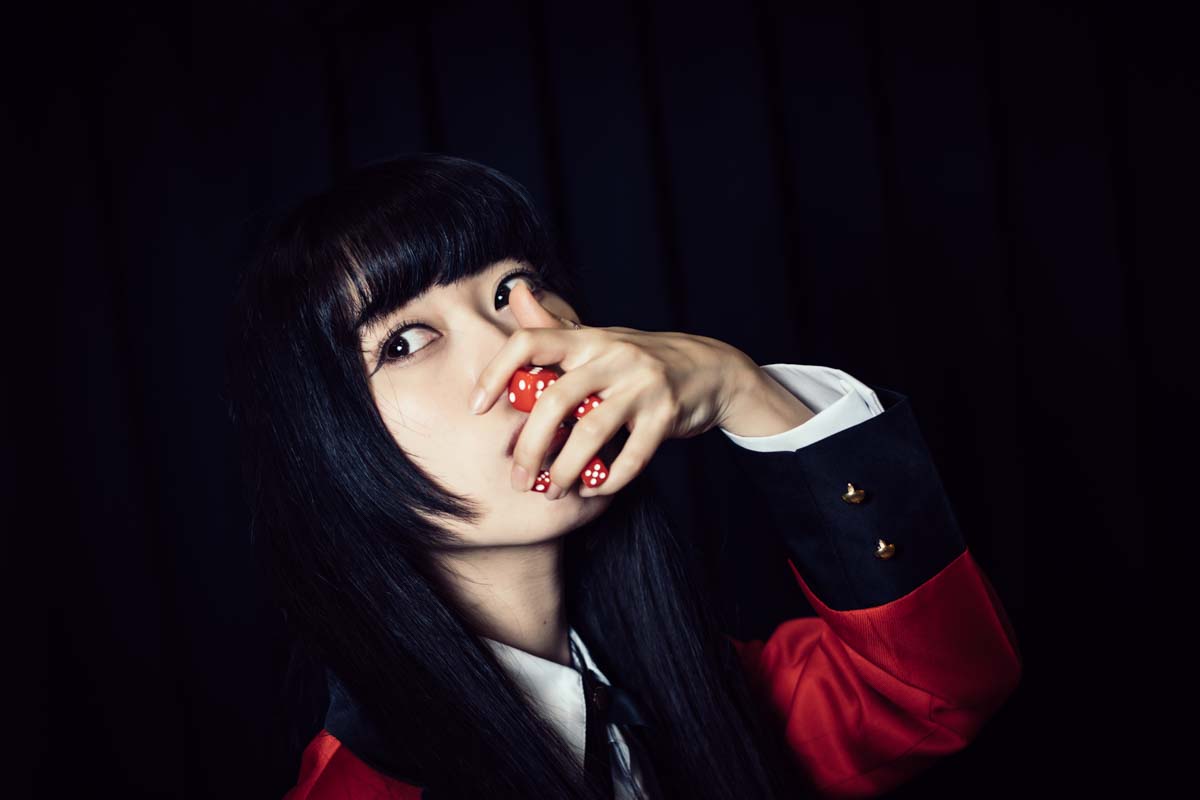 ポートレート