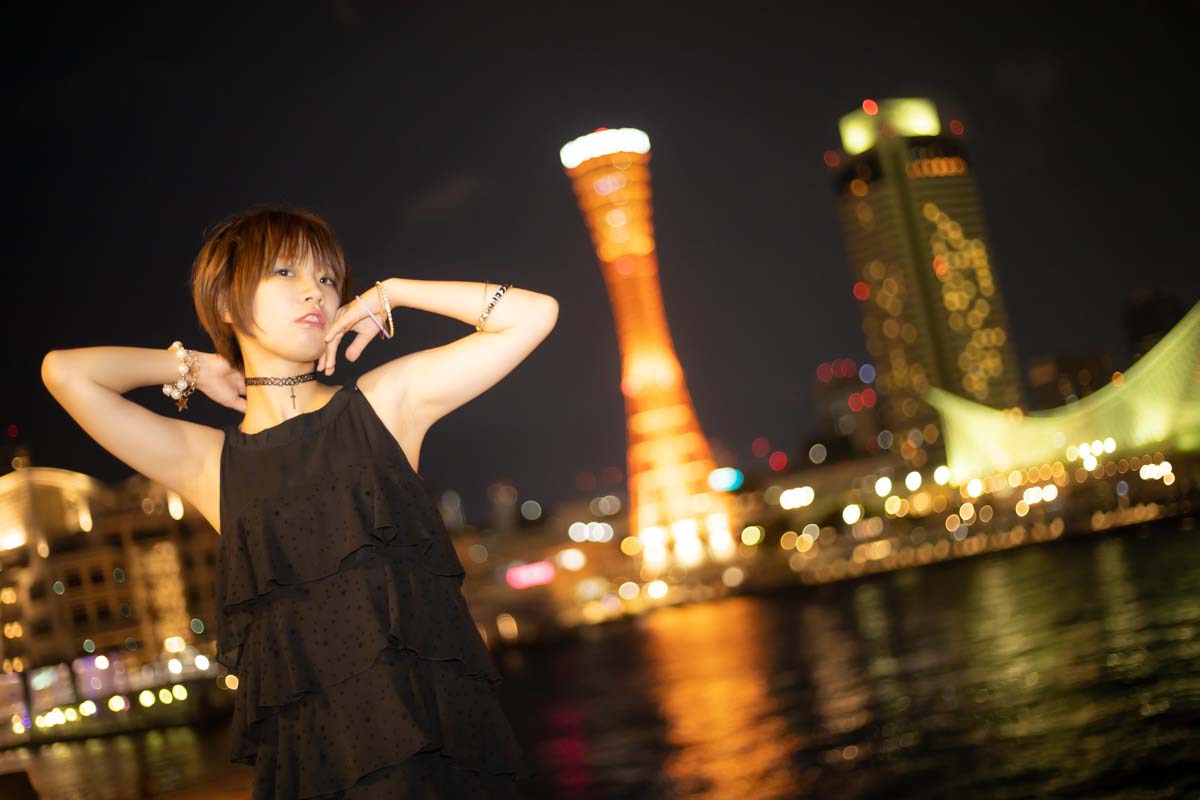 ポートレート