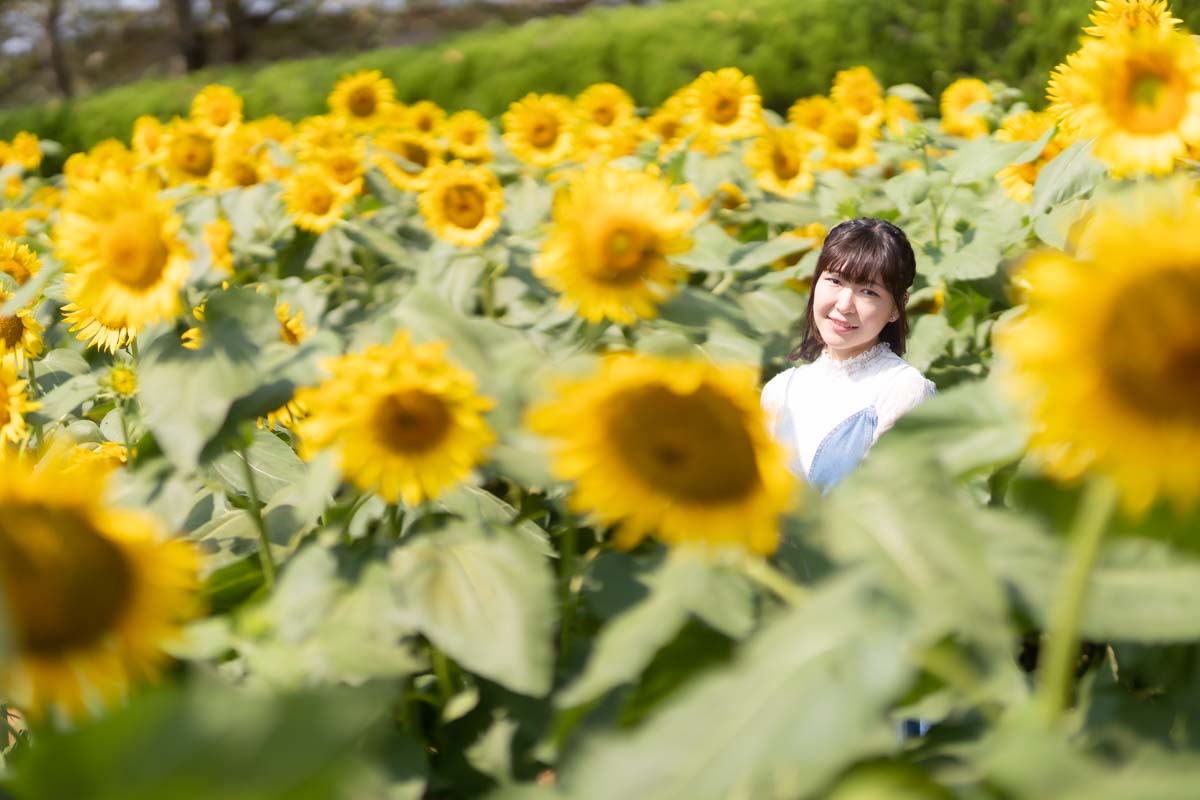ポートレート