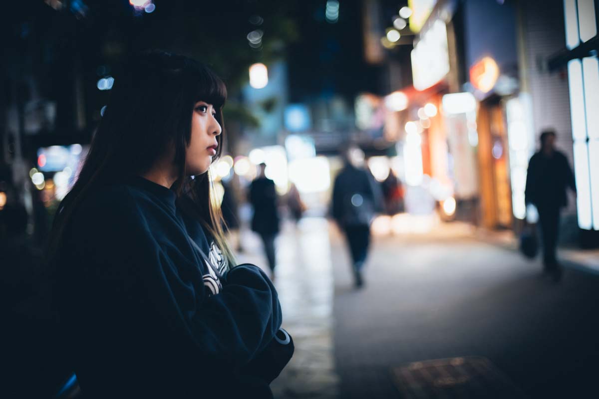 ポートレート