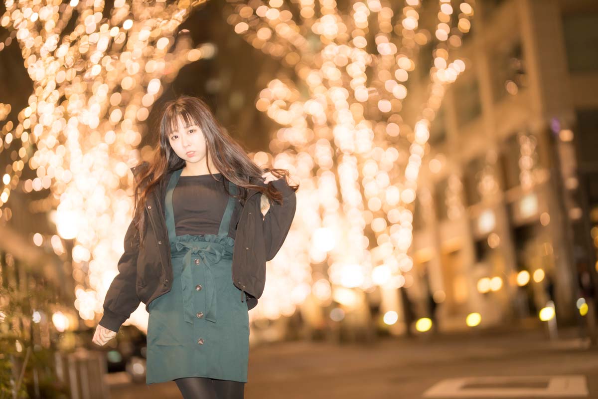 ポートレート