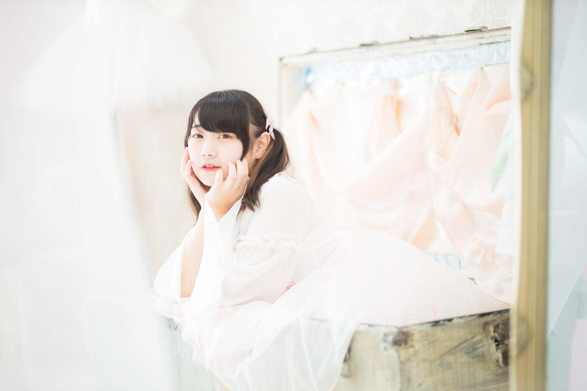 ポートレート