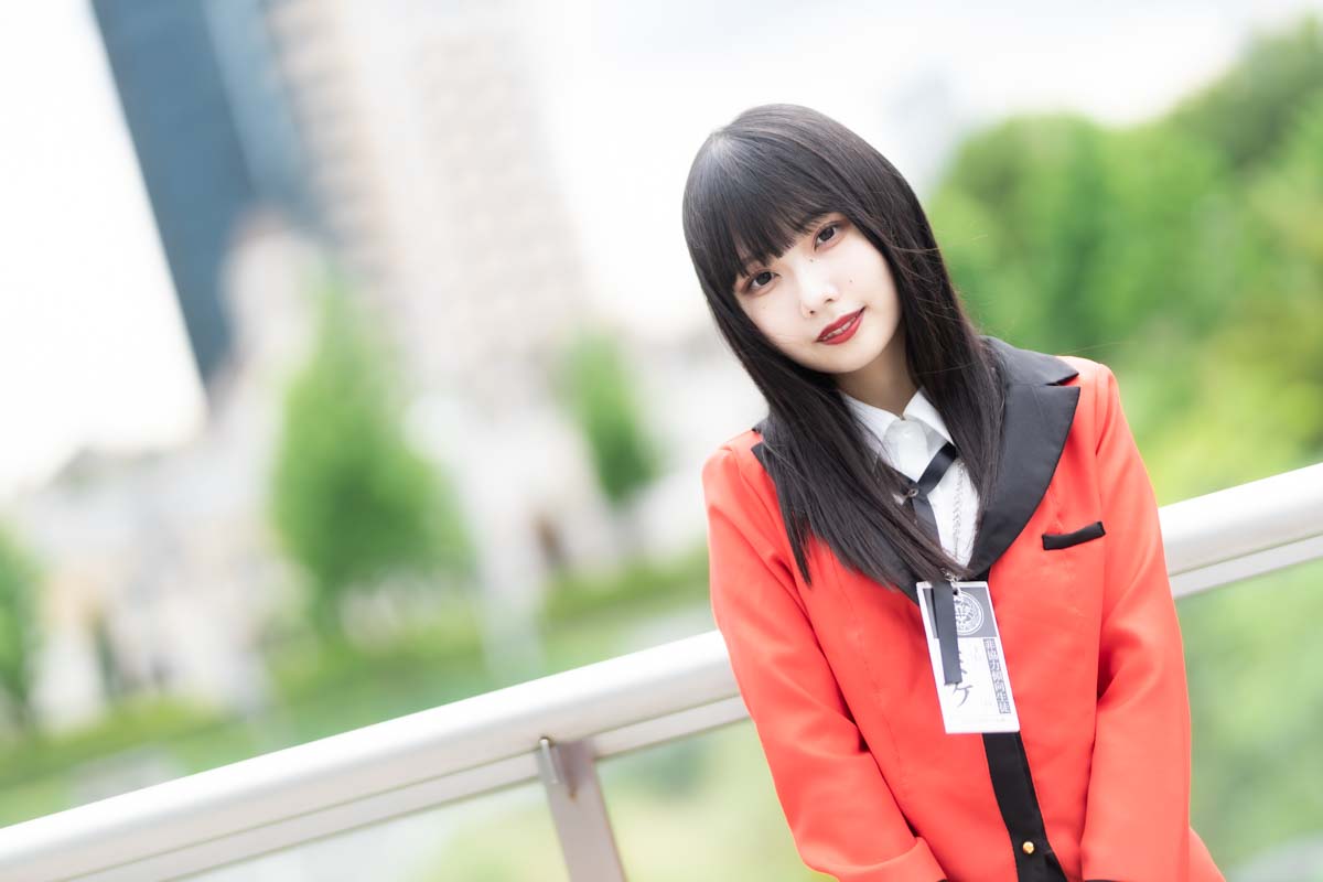 ポートレート